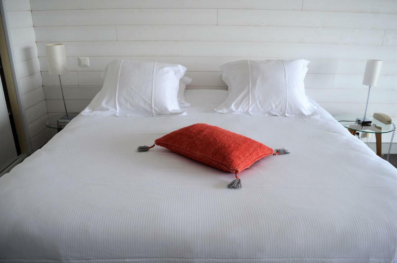 Hotel Le Toeno Trébeurden Eksteriør billede